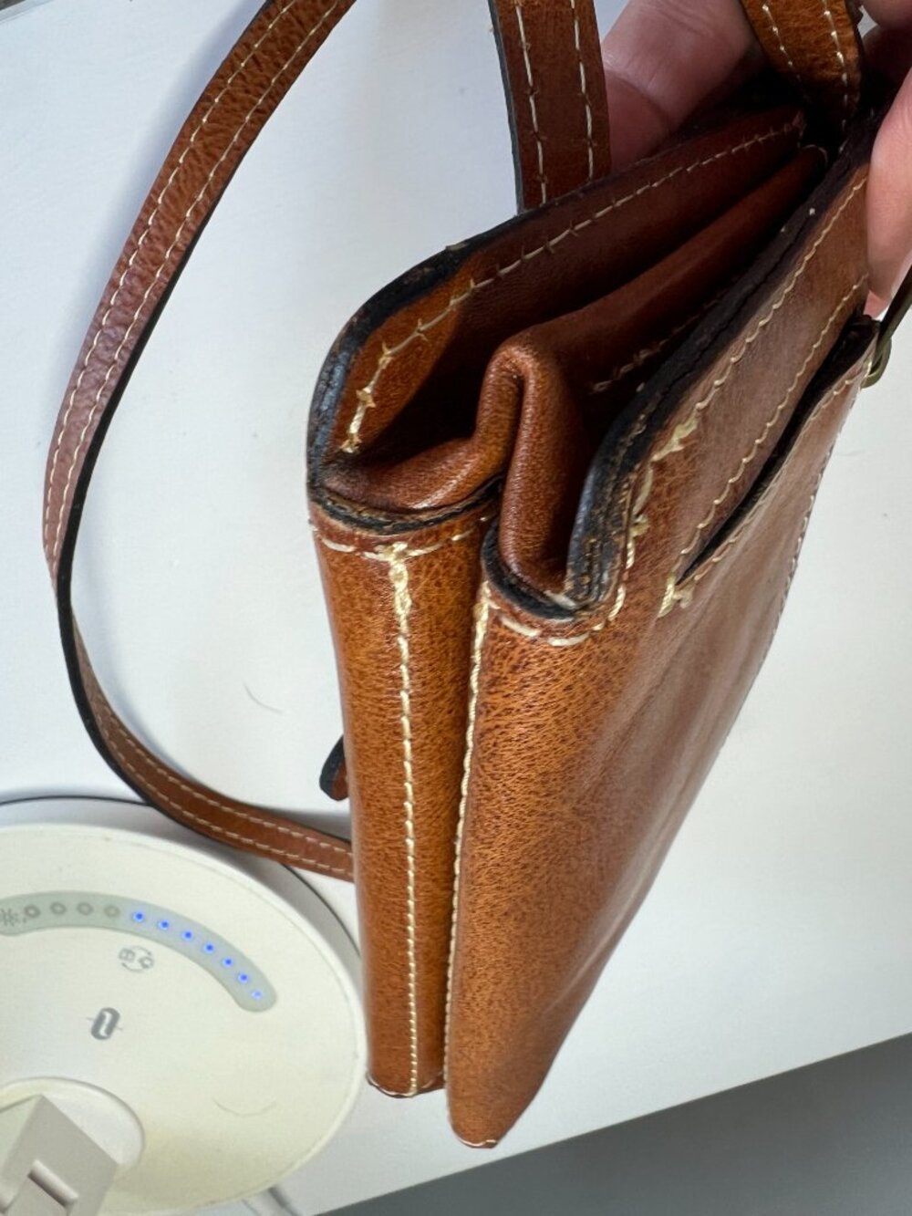 Patricia Nash Torri Crossbody Bag - Picture 7 of 9
